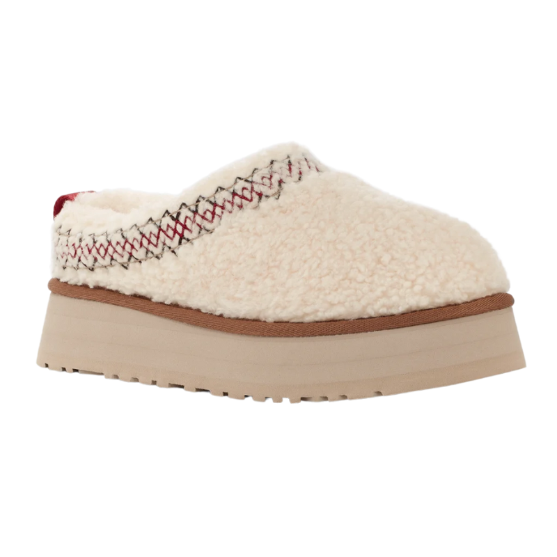 UGG Wmns Tazz Braid Slipper 'Natural'