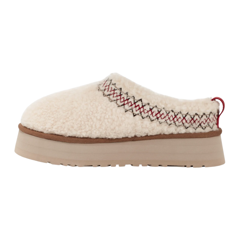 UGG Wmns Tazz Braid Slipper 'Natural'