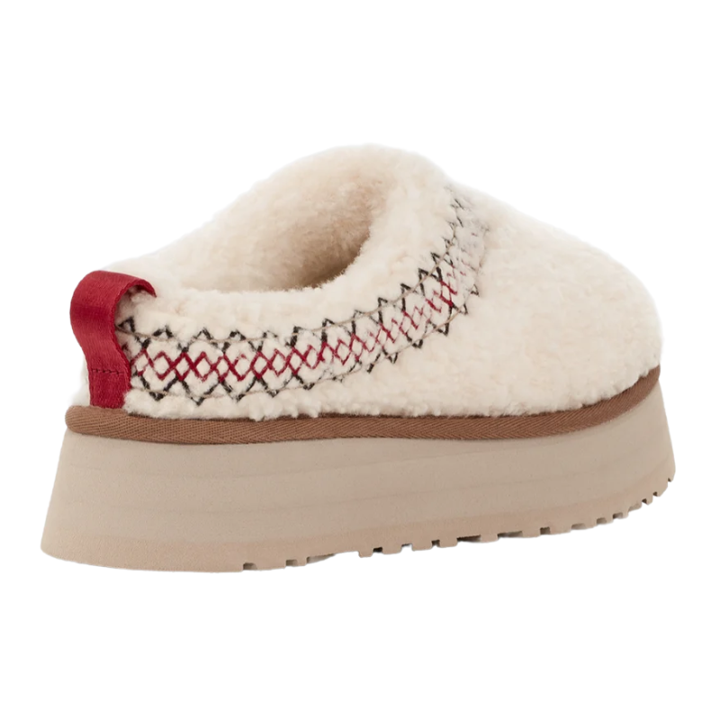 UGG Wmns Tazz Braid Slipper 'Natural'