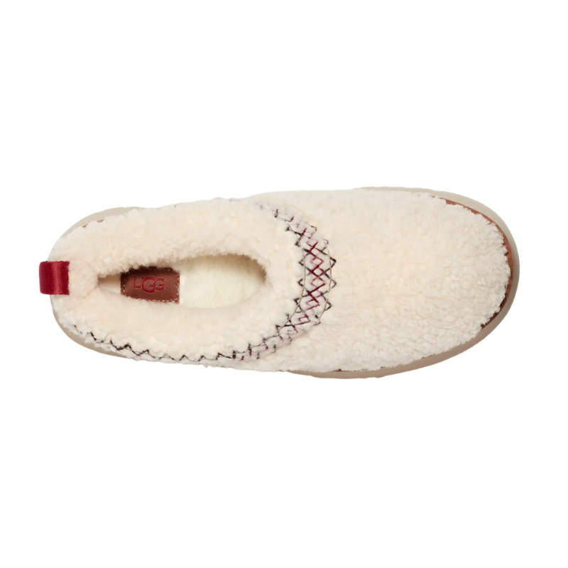 UGG Wmns Tazz Braid Slipper 'Natural'
