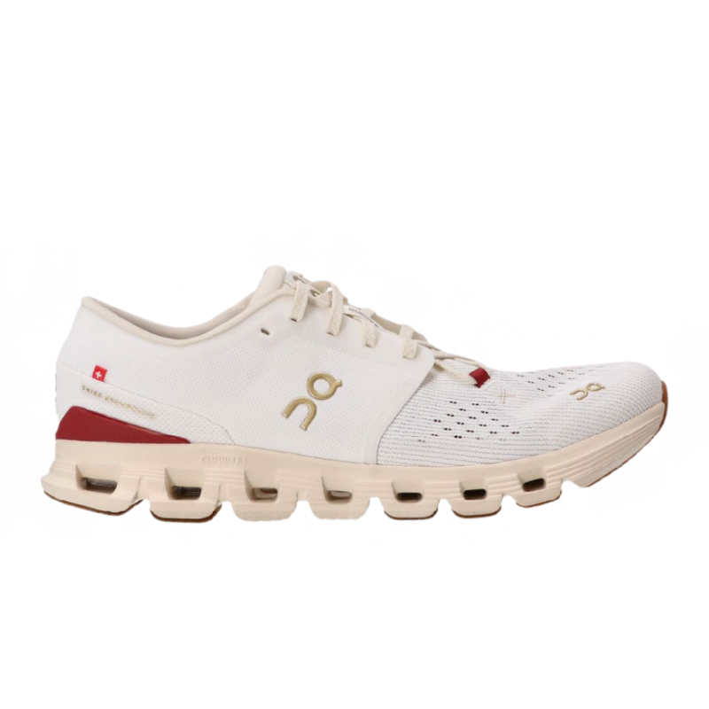 ON Cloud X 4 'Pearl Ivory'