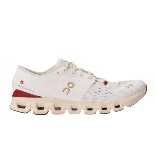 ON Cloud X 4 'Pearl Ivory'